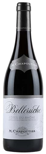 Chapoutier Belleruche Cotes Du Rhone