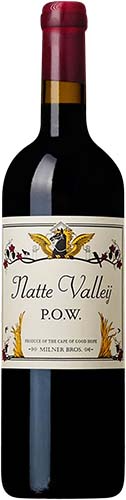 Natte Valleij Pow Blend