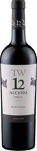 Alceno 12 Messes Jumilla Monastrell