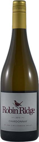 Robin Ridge Chardonnay