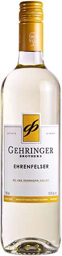 Gehringer Ehrenfelser