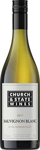 Church & State Sauv Blanc