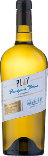 Play Winery Sauvignon Blanc