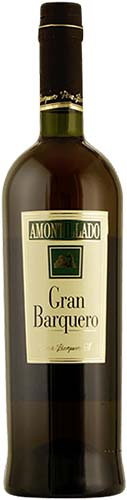 Perez Barquero Amontillado