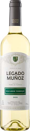 Legado Macabeo Verdejo