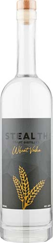 Stealth Wheat Vodka