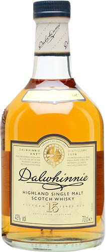 Dalwhinnie 15yr