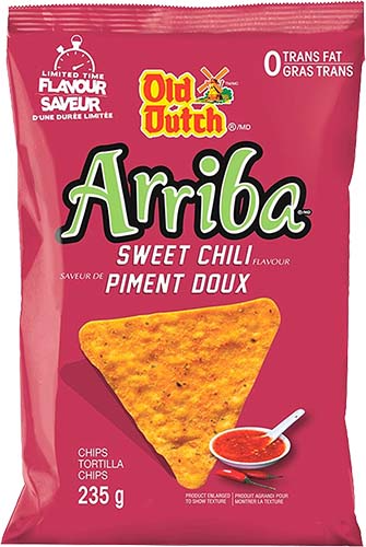 Arriba Sweet Chili 84g