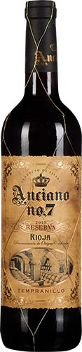 Anciano No.7 Reserva Rioja