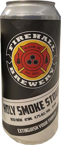 Firehall Holy Smoke Stout Sc