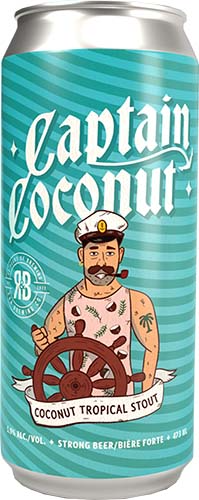 R&b Coconut Tropical Stout Sc