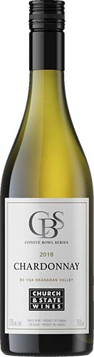 Church & State Cb Chardonnay