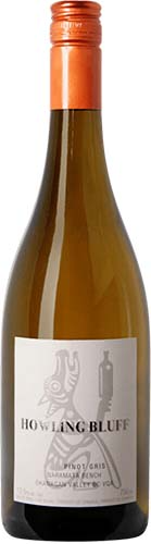 Howling Bluff Pinot Gris