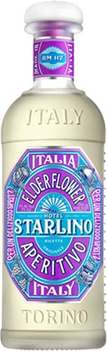 Hotel Starlino Elderflower Aperitivo