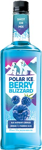 Polar Ice Berry Blizzard