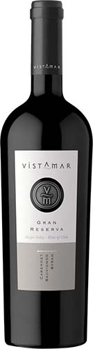 Vistamar Gran Res Cab Sauv Syrah