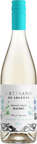 Mendoza Artesano White Malbec