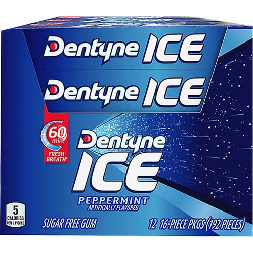 Dentyne Ice Peppermint