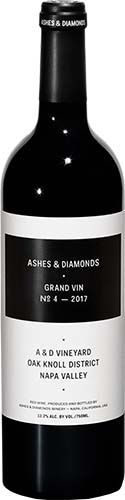 Ashes & Diamonds Grand Vin