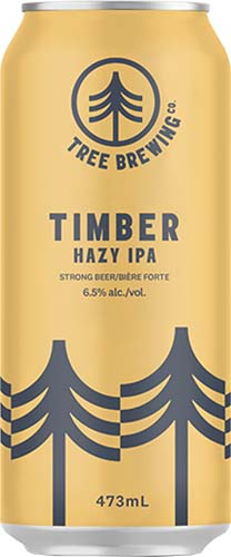 Tree Timber Hazy Ipa