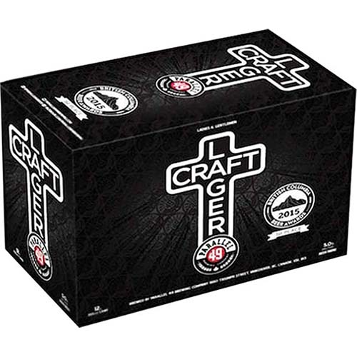 P49 Craft Lager 12c