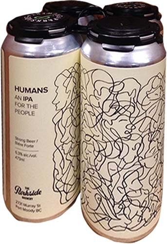 Parkside Humans Ipa 4c