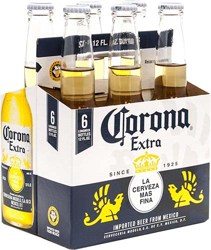 Corona Extra 6 Btl