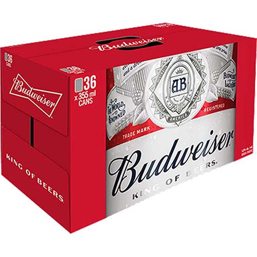 Budweiser 36c