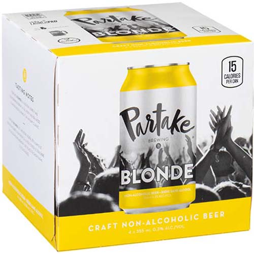 Partake Blonde 4c