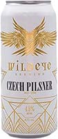 Wildeye Czech Pilsner 4c