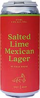 Field House Brewing Salted Lime Mexican Lager