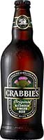 Crabbies Ginger Beer