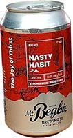 Mt Begbie Nasty Habit Ipa 6c