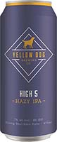 Yellow Dog High 5 4c