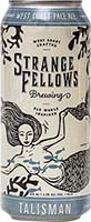 Strange Fellows Talisman Pale Ale 4c