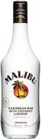 Malibu Coconut Rum .750