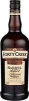 Forty Creek Barrel Select