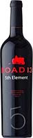 Road 13 5th Element Red Blend