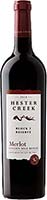 Hester Creek Reserve Merlot