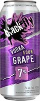 Black Fly Sour Grape