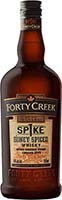 Forty Creek Spike Honey Spiced