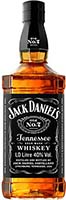 Jack Daniels Old #7 Whiskey