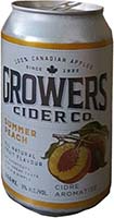 Growers Peach Can