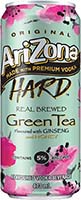 Arizona Spiked Green Tea 6c