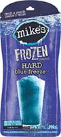 Mikes Hard Frozen Blue Freeze