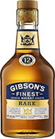 Gibsons Finest 12yr Whiskey