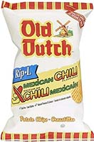 Old Dutch Ripl Mexican Chili 66g