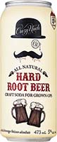 Crazy Uncle Hard Root Beer