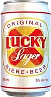 Lucky Lager 8c