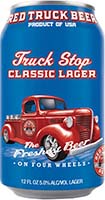 Red Truck Lager 8c